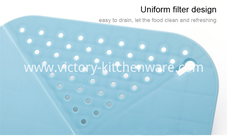 folding cutting board with colander folding cutting board with colander